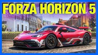 Forza Horizon 5 : Campaign, Seasons & Mods!! (FH5 Gameplay)