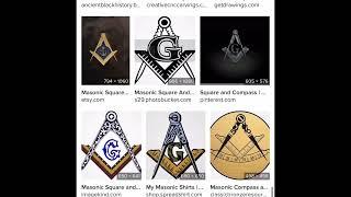 Watchtower Bible and Tract Society- The Inside Story, Freemason Symbology