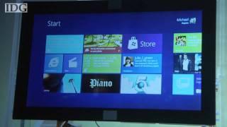 COMPUTEX: Microsoft introduces Windows 8