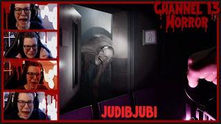 Best of Judibjubi 2023　-　Twitch Streamer Reacts To Horror Games