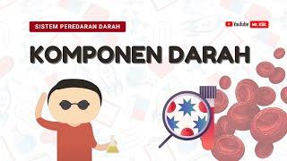 KOMPONEN DARAH |SISTEM PEREDARAN DARAH