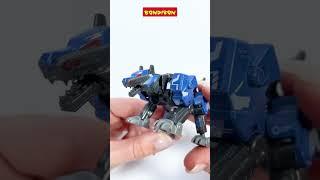 Трансформер 2в1 BONDIBOT фигурка робот волк Bondibon #Shorts,#bondibon,#длядетей,#развивающая