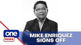 Mike Enriquez passes away at 71