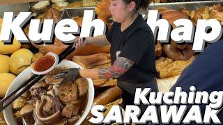 The INCREDIBLE Breakfast Food Spot in SARAWAK