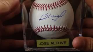 Top 10 autographed baseballs