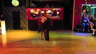 Swinglandia 2015. Taras Melnyk & Vitalia Brukhanska