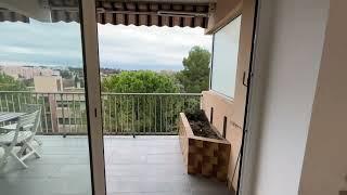 Appartement T4 au 7eme étage à Montpellier