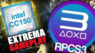 Intel CC150 + RX6600  vs RPSC3! Teste de Desempenho em GAMES de PS3