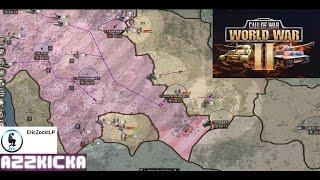 Call of War|EricZocktLP-100erKarte Peru-#02 - spannende Situation