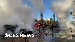 Mayor of Rivne, Ukraine discusses Russian attacks