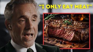 The Reason For Jordan Peterson's Carnivore Diet