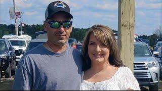 Wife of Man Killed at Donald Trump Rally Returns to Site