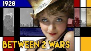 A Bankrupt Germany Didn't Create the Nazis - Weimar's Golden Era | Between 2 Wars | 1928 Part 1 of 1