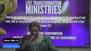 LTM Happy Father's Day w/ Pastor Solomon Tetteh - Sunday, June 15th, 2025