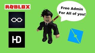 How To Give Everyone Free Admin In Your Roblox Game | FULL GUIDE