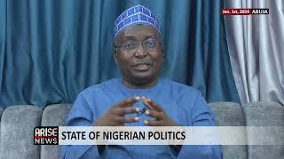 No Political Party in Nigeria is Functional - Salihu Lukman