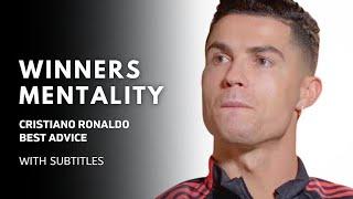 Cristiano Ronaldo Motivational Speech | CR7 best advice for lifetime | English Motivational Videos