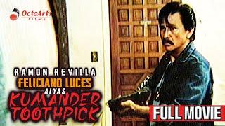 KUMANDER TOOTHPICK | Full Movie | Ramon Revilla, Rey 'PJ' Abellana, Max Alvarado