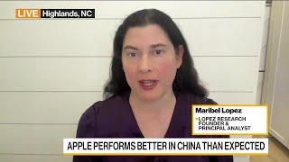 Lopez Research on Apple Earnings