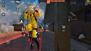 solo vs squad technical Pintu