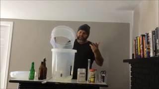 Coopers DIY Beer Kit Review: Beer Making Equipment