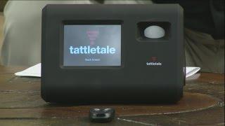 Daytime tattletale Portable Alarm System