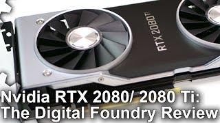 Nvidia GeForce RTX 2080/ RTX 2080 Ti Review: True Next-Gen Graphics Architecture?