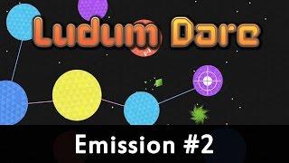 Ludum Dare - #2 : Dans une Galaxie Lointaine...