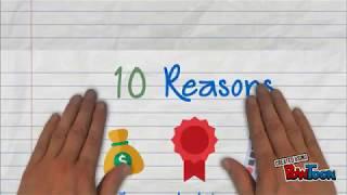 10 Reasons To Become An Actuary