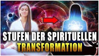 Die 5 Stufen der spirituellen Transformation