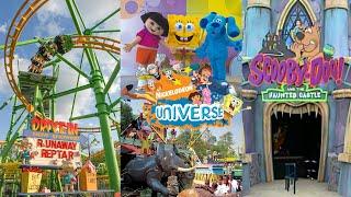 Nickelodeon Universe - 50th Anniversary Archives