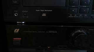 Sansui AU-X911 DG, Luxman D-357, Buddy Guy, song-Now You’re Gone.