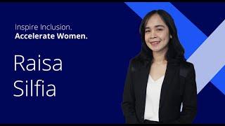 International Women’s Day - Raisa Silfia