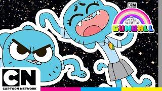  NICOLE  Cele mai bune 10 momente | Uimitoarea lume a lui Gumball | Cartoon Network