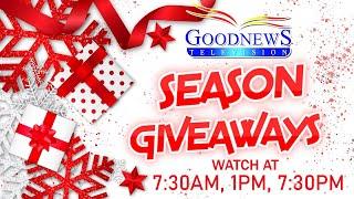 The Great Season Giveaways 2022 | Win Exciting Prizes | GoodNews Television