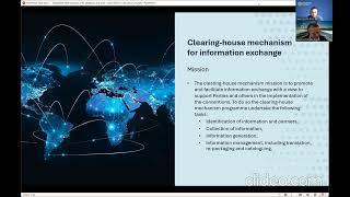 Webinar on the Clearing House Mechanism under the Rotterdam Convention