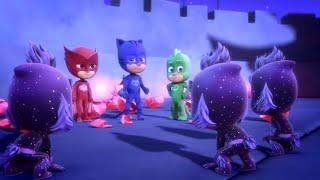 Meet the Werejalinos | PJ Masks Official