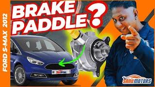 Fixing HARD Brake Pedal Ford S-Max ║ Sanu Motors with Charlie