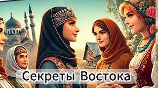 Секреты женщин Востока