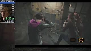 Resident Evil Revelations 2 [PC] New Game Speedrun (1:41:28)