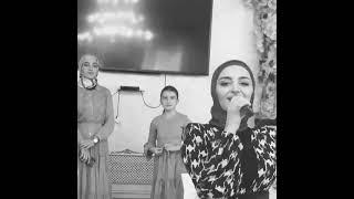 Keep breathing Beautiful Chechen Singer