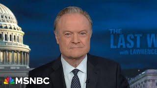 Lawrence: Biden defends legacy after getting more from NATO allies than Trump ever did