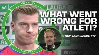 Alexander Sorloth points to inconsistencies after Aletico Madrid loss Real Betis | ESPN FC