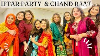 Iftar Party & Chand Raat || Ramadan Kareem  2023 || 28th Ramadan || Pakistani in Germany ||