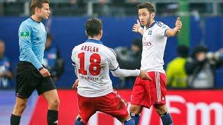 Calhanoglu Free Kick Goal vs Borussia Dortmund | Bundesliga 2013/14