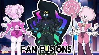 Steven Universe - fan fusions (Steven universo possíveis fusões) possible mergers SU