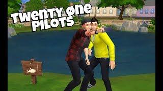 Let's Play Twenty Øne Pilots || HOUSE RENO BEFORE END OF HIATUS || The Sims 4 || Episode 23