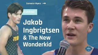 Jakob Ingebrigtsen And His Record Broken in 2023: Cameron Myers is the New Kid on the Block