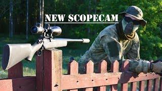 Airsoft Sniper Gameplay Bergsta 2018 (Airsoft Suomi)