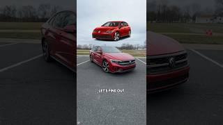 Volkswagen Jetta GLI vs Golf GTI! Which one should you buy?